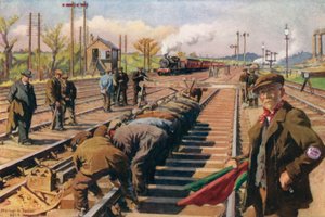 El Camino Permanente, Recolocación
